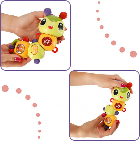 ikonka Animal with Music for 18++ Months