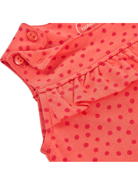 Boboli Babystrampler Pink