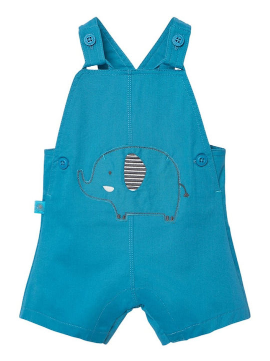 Boboli Бебешко Боди Blue