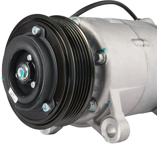 Air Conditioning Compressor Valeo 814697
