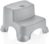 Babyjem Two-step Booster Seat Step Stool Grey