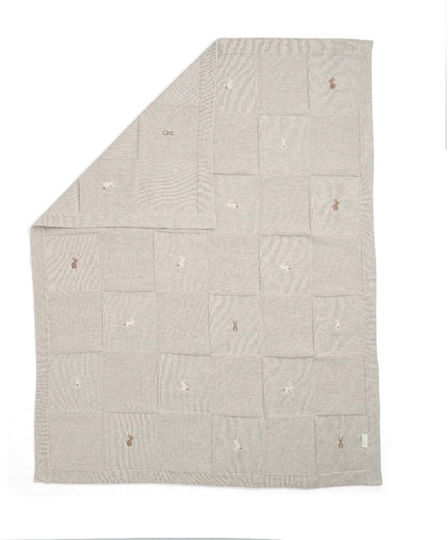 Mamas & Papas Nursery Swaddling Blanket 70x90cm Mamas & Papas Nursery Swaddling Blanket 70x90cm