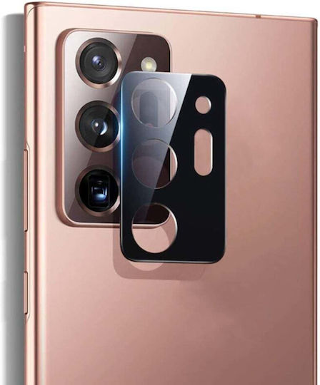 Protecție Cameră Tempered Glass Black pentru Xiaomi Redmi Note 15 5G, Poco M8 5G