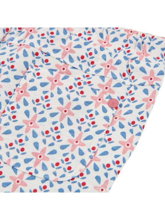 Kids' Shorts/Bermudas Fabric Multicolour