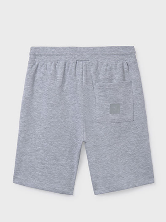 Mayoral Kids' Shorts/Bermudas Fabric Dark Grey Mayoral Kids' Shorts/Bermudas Fabric Dark Grey
