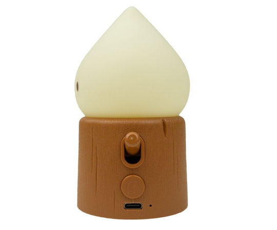 Mary's Kids Decorative Lamp 11x7.45x6.3εκ.