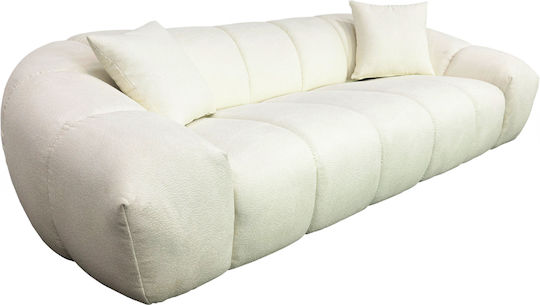 Bossanova Τριθέσιος Υφασμάτινος 255x115x71εκ. Bossanova Τριθέσιος Υφασμάτινος 255x115x71εκ.