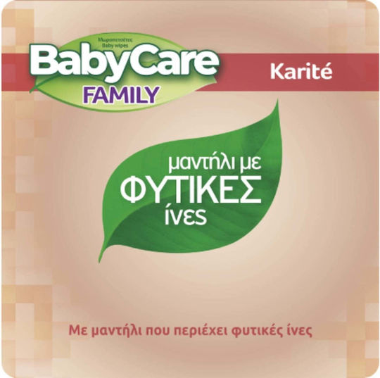 Babylino Family Hypoallergenic Baby Wipes Alcohol-Free & Parabens Free 1080pcs