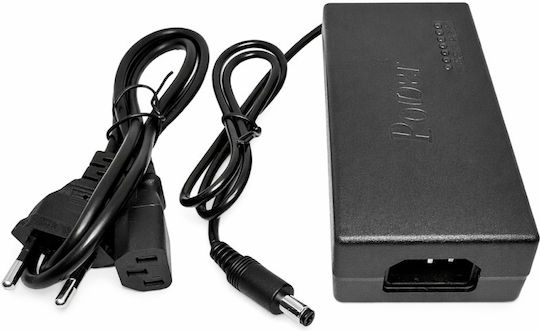 Universal Laptop Charger 120w 10 Interchangeable Connectors Usb-c Special Hp Adapter