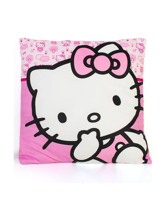 Sanrio Παιδικό Διακοσμητικό Μαξιλάρι 38x38εκ.