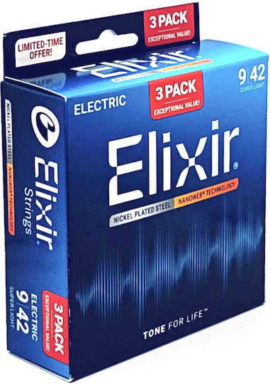Elixir Corzi Nanoweb