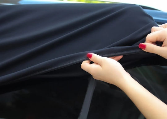 Set 2 Babyjem Car Sun Shades 47x107 Cm