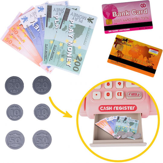 MalPlay Casă de marcat pentru copii