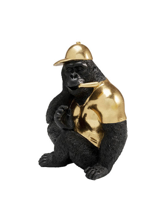 Kare Design Decorative Gorilla 19x19x26cm 1pcs