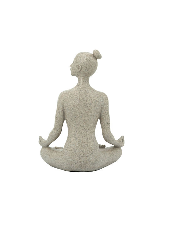 Artekko Decorative Figure Polyresin 17.5x10.5x22.5cm 1pcs
