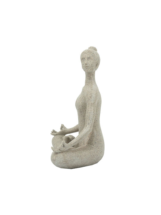 Artekko Decorative Figure Polyresin 17.5x10.5x22.5cm 1pcs