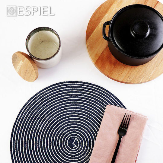 Espiel Lava Oală Rotundă Ceramică 13.5x10cm 1buc