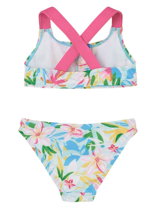Boboli Kids Swimwear Bikini Floral Boboli Kids Swimwear Bikini Floral