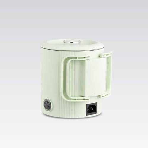 Maestro Βραστήρας Ταξιδίου 800ml 600W Πράσινος