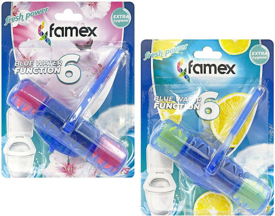 Famex Toilet Block 50gr
