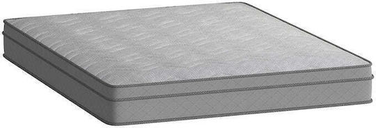 Orthopedic Double-Sided Pocket Springs Mattress Grey 180x200 Cm