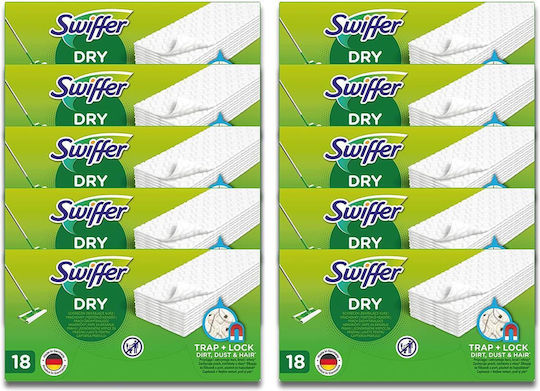 Swiffer Суха Моп 36 Бройки