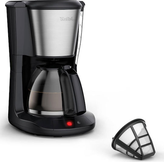 Tefal Subito Καφετιέρα Φίλτρου 1000W