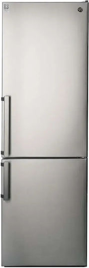 Bertazzoni Kühl-Gefrierkombination 330Es NoFrost H186xB59.5xT65cm. Inox RBM60F4FXNC
