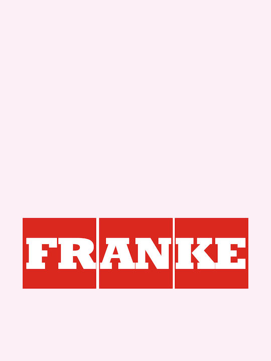 Franke Lina Ψηλή Μπαταρία Κουζίνας Πάγκου Μπεζ