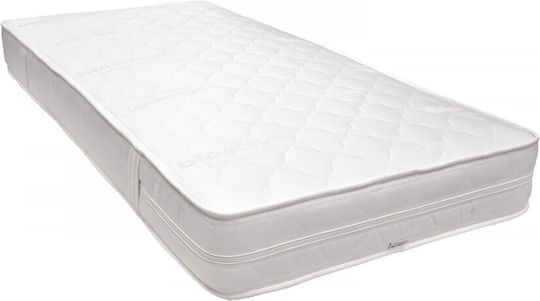 Sleepn'life Θήκη Στρώματος Biocotton Antibacterial Ημίδιπλη 110χ200χ20