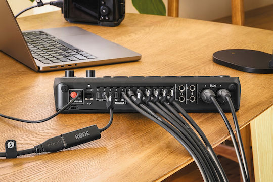 Rode Μετατροπέας USB-C male σε HDMI female 1τμχ