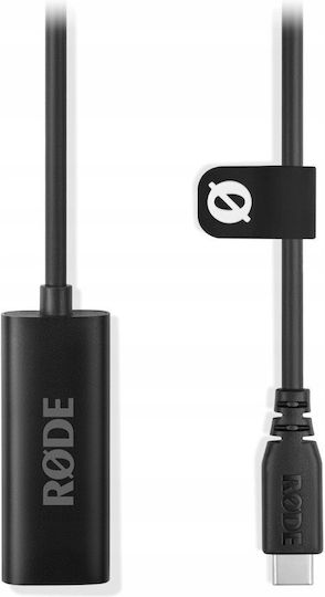 Rode Μετατροπέας USB-C male σε HDMI female 1τμχ