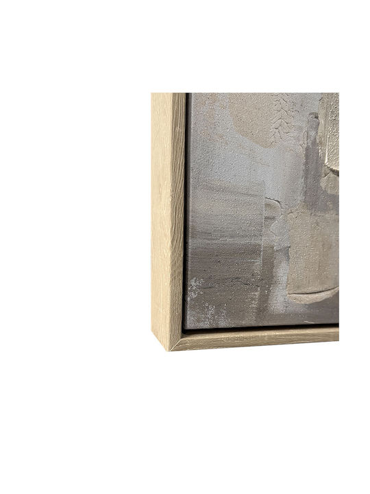 Thalea I Πινακας Διακοσμητικος Κορνιζα 82 6x4 3x122 6 Καμβας Πολυχρωμο Ps C504209