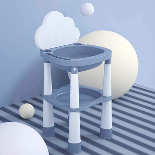Little Mom Basin for Local Washing Blue 1pcs
