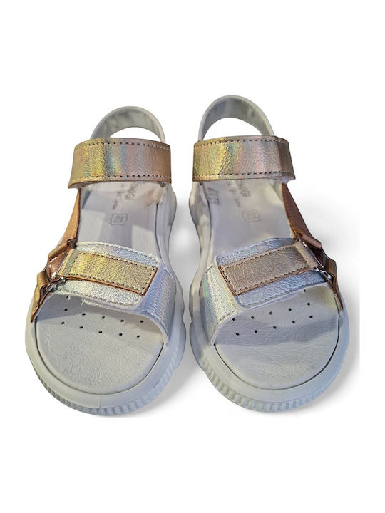 Kinder Sandalen Anatomisch Mehrfarbig