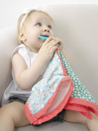 Baby Jem Baby Jem Teether Rubber BPA Free for 3 Months+