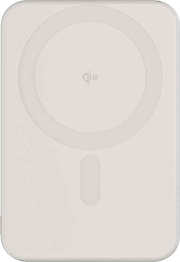 Decoded MagSafe Power Bank 5000mAh 15W Titan