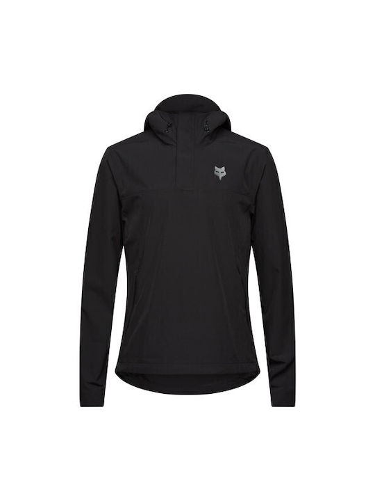 Fox Ranger Long Sleeves Cycling Jersey Black