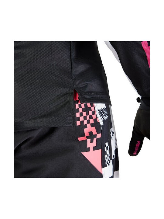 Fox Ranger Long Sleeves Cycling Jersey Black