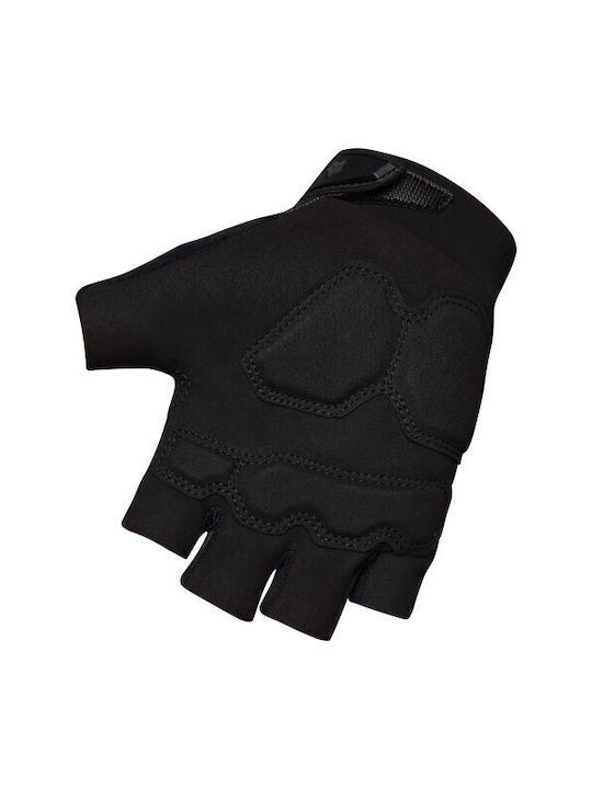 Fox Ranger Half Finger Men's Cycling Gloves with Gel Black