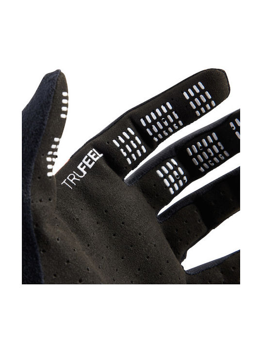 Fox Flexair Fahrradhandschuhe Rot
