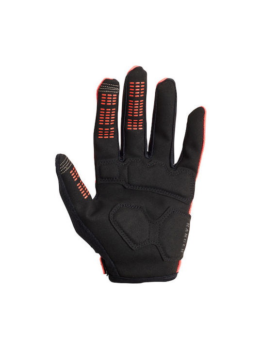 Fox Womens Ranger Voller Finger Fahrradhandschuhe mit Gel