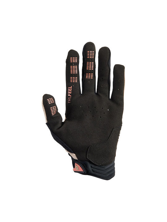 Fox Defend Glove Γυναικεία Γάντια Ποδηλασίας Μωβ
