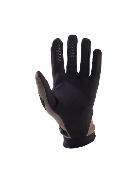 Fox Defend Thermo Glove Μακριά Ανδρικά Γάντια Ποδηλασίας