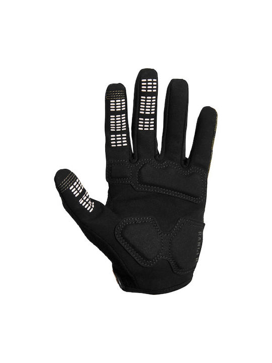 Fox Womens Ranger Voller Finger Fahrradhandschuhe mit Gel