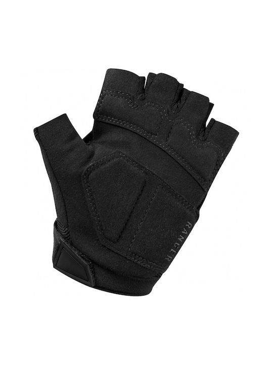 Fox Ranger Glove Γυναικεία Γάντια Ποδηλασίας με Gel Μαύρα