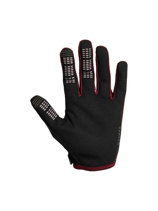 Fox Ranger Glove Μακριά Γυναικεία Γάντια Ποδηλασίας