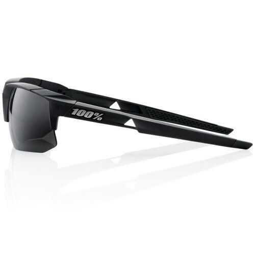 100% Cycling Glasses Speedcoupe with Black Frame & Dark / Photochromic Lenses