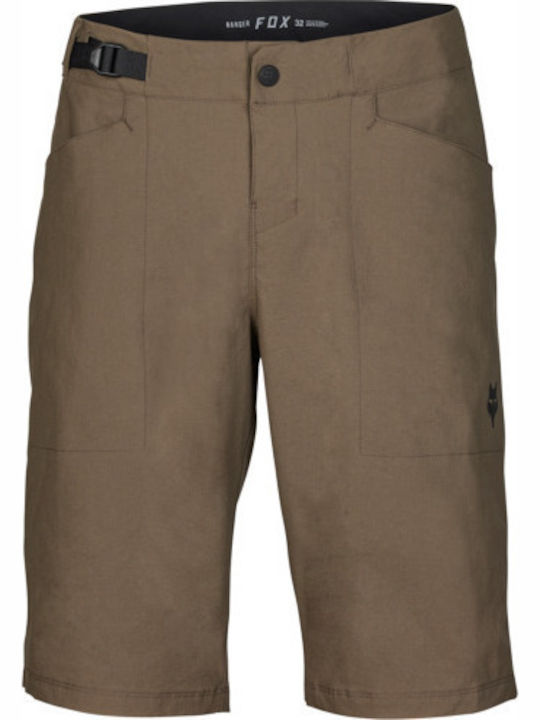 Fox Ranger Lite Herren Radhose Braun