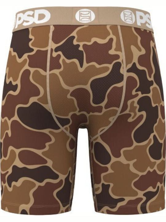 Ανδρικό Μποξεράκι Camo Camo